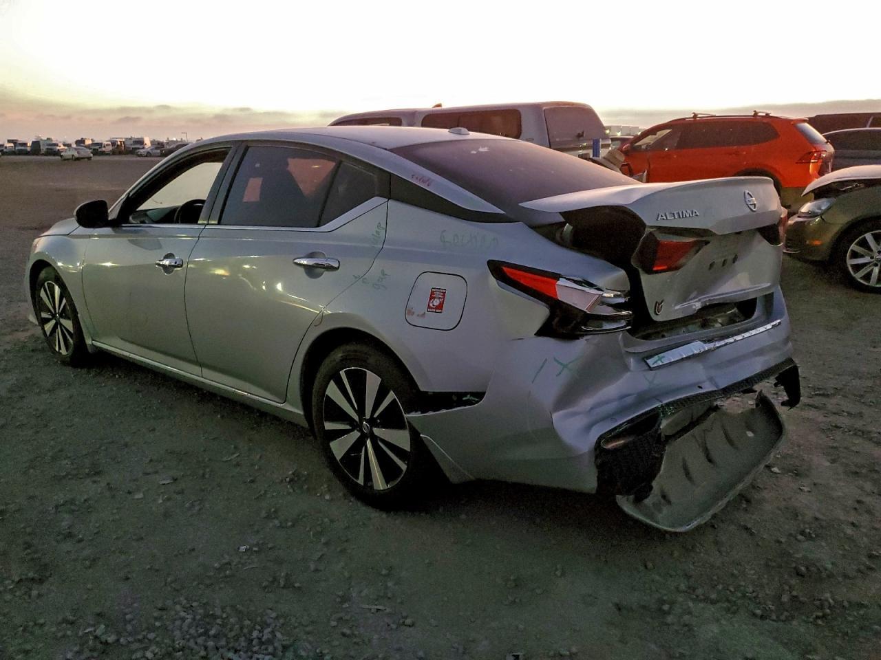 2022 NISSAN ALTIMA