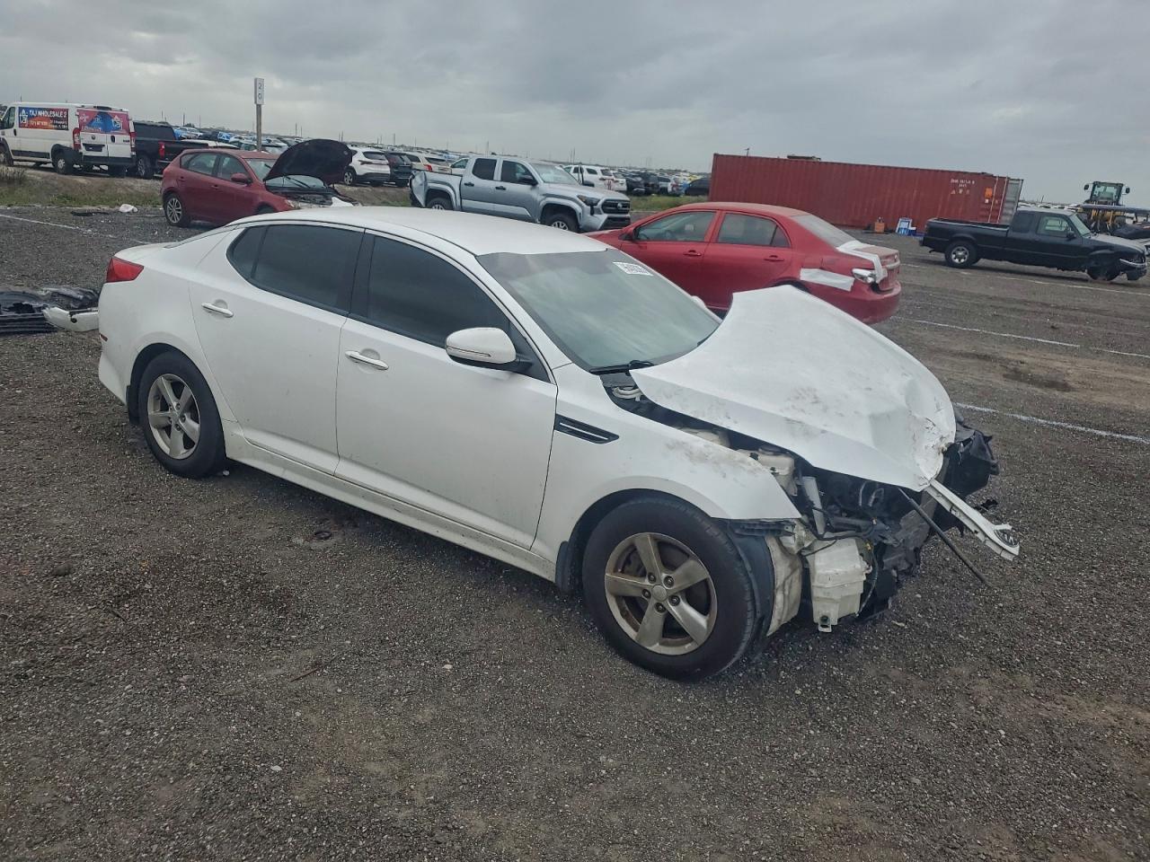 2015 KIA OPTIMA