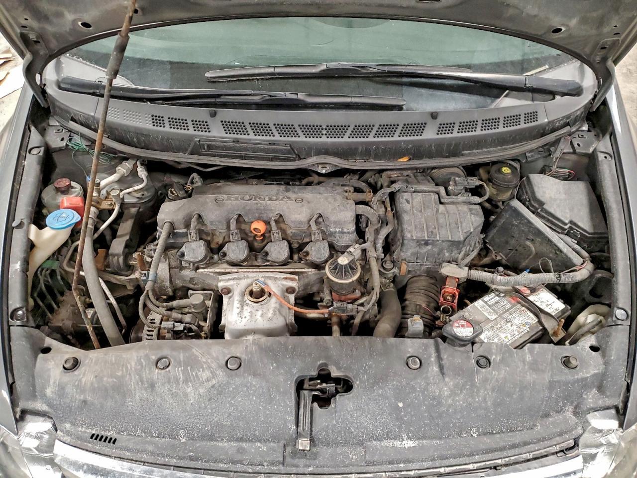 2009 HONDA CIVIC