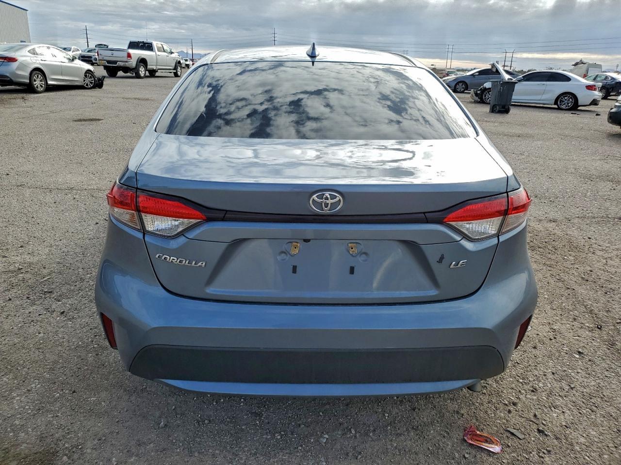 2022 TOYOTA COROLLA
