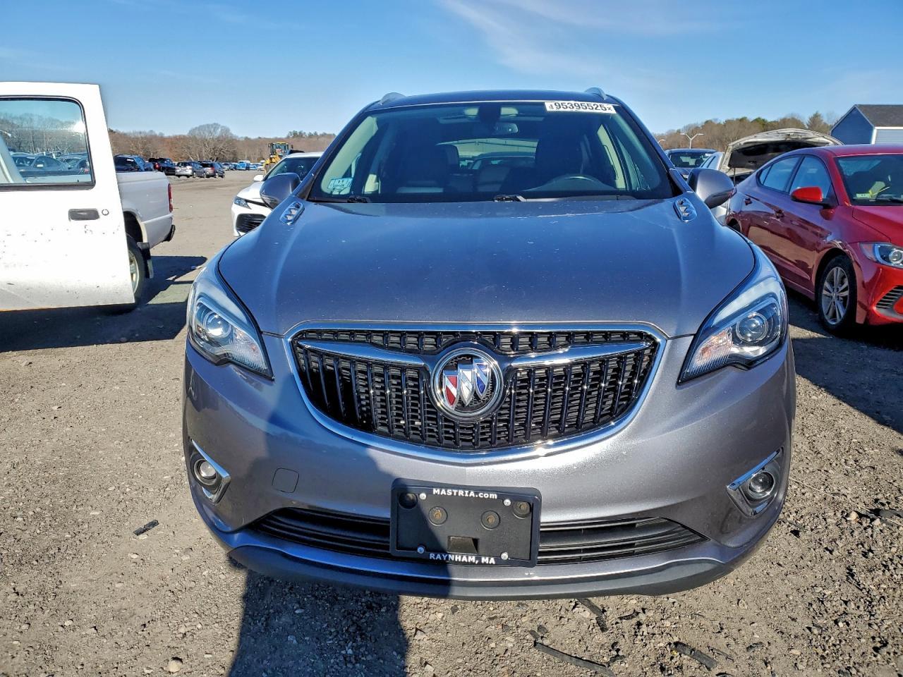 2019 BUICK Envision