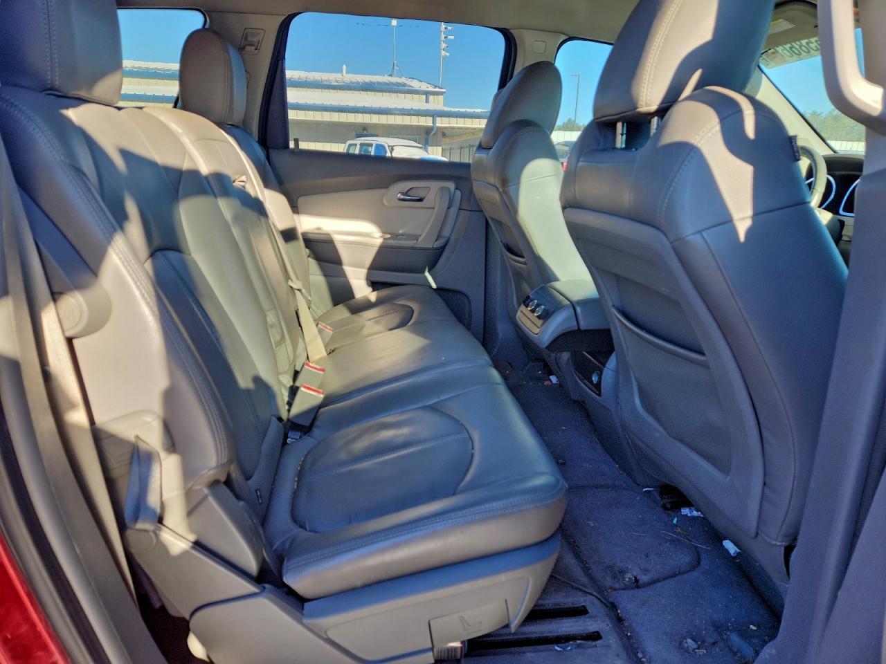 2012 CHEVROLET TRAVERSE