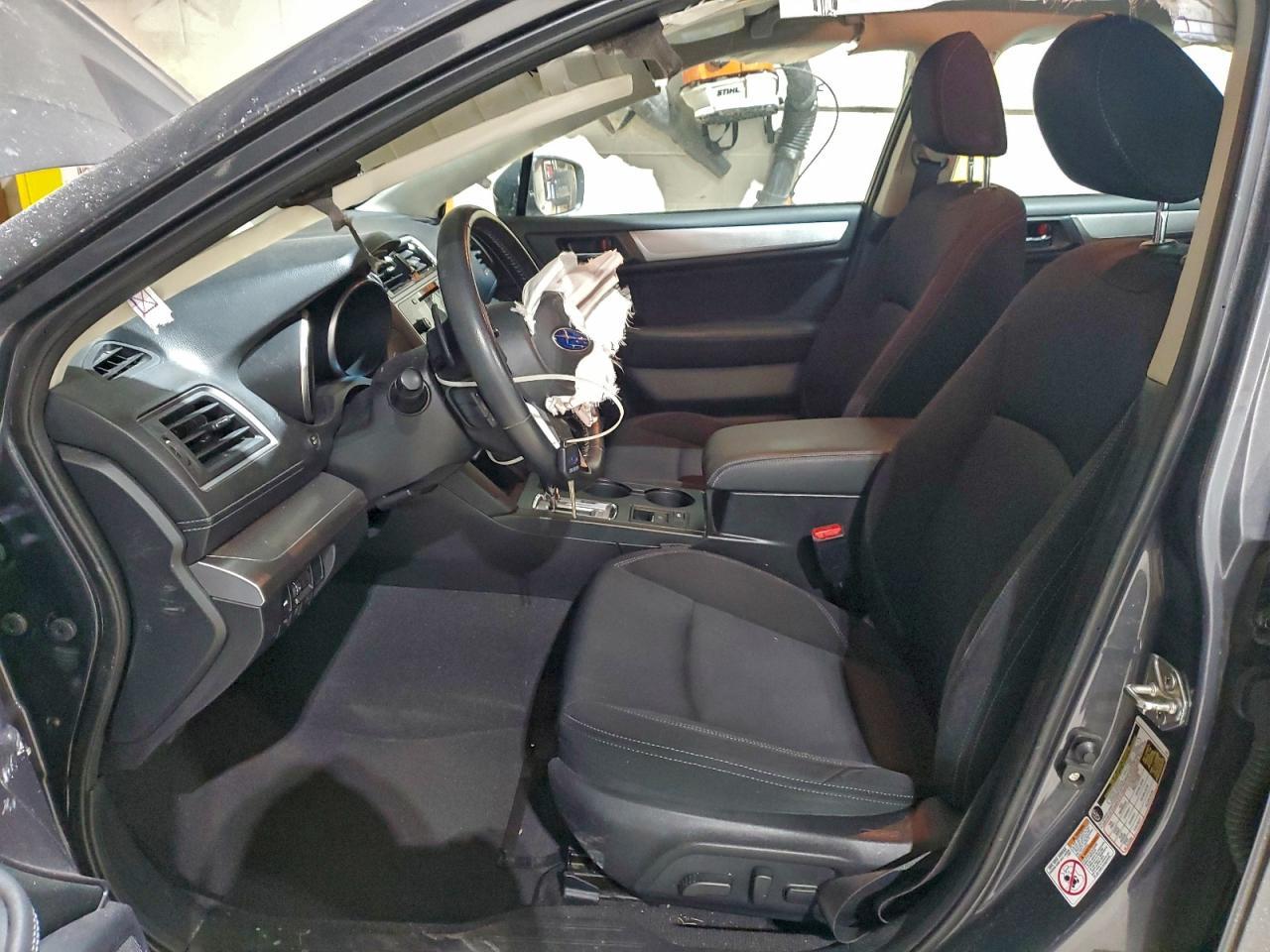 2018 SUBARU Legacy