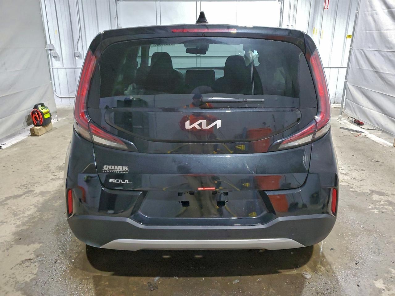 2025 KIA SOUL