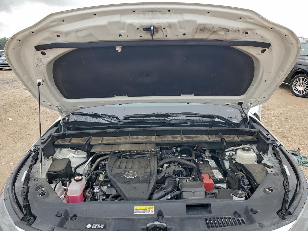 2025 TOYOTA HIGHLANDER