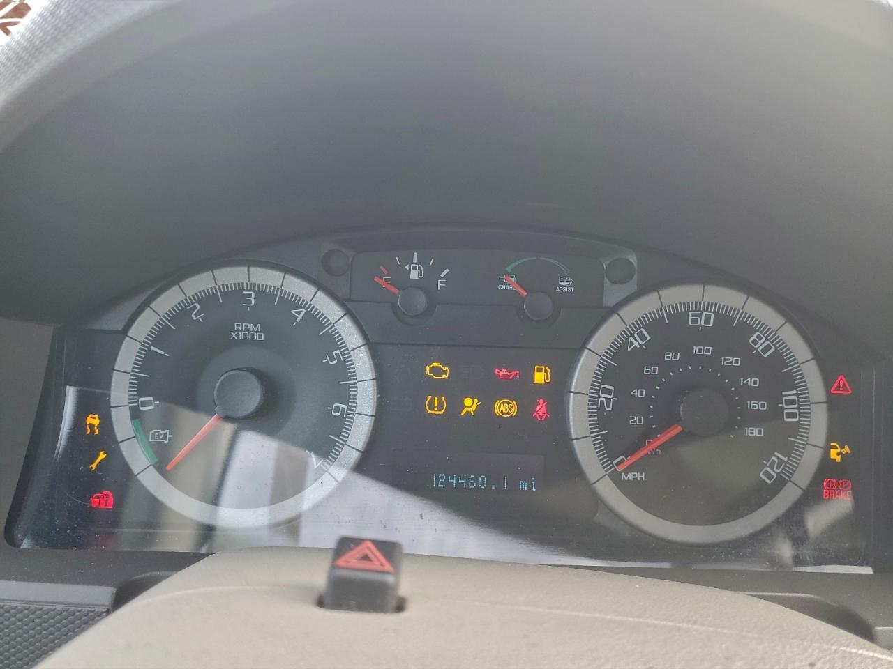 2008 FORD ESCAPE