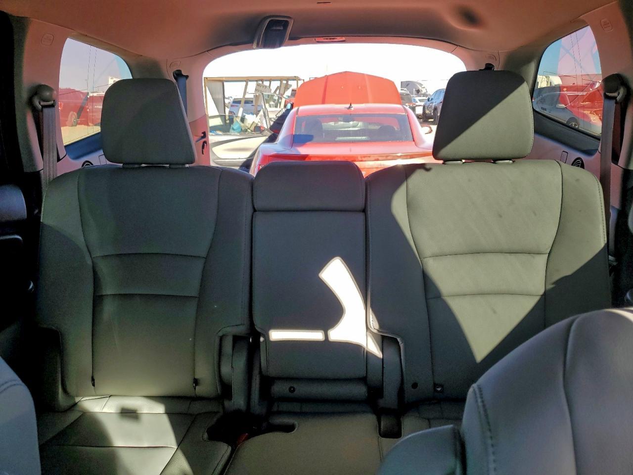 2017 HONDA PILOT