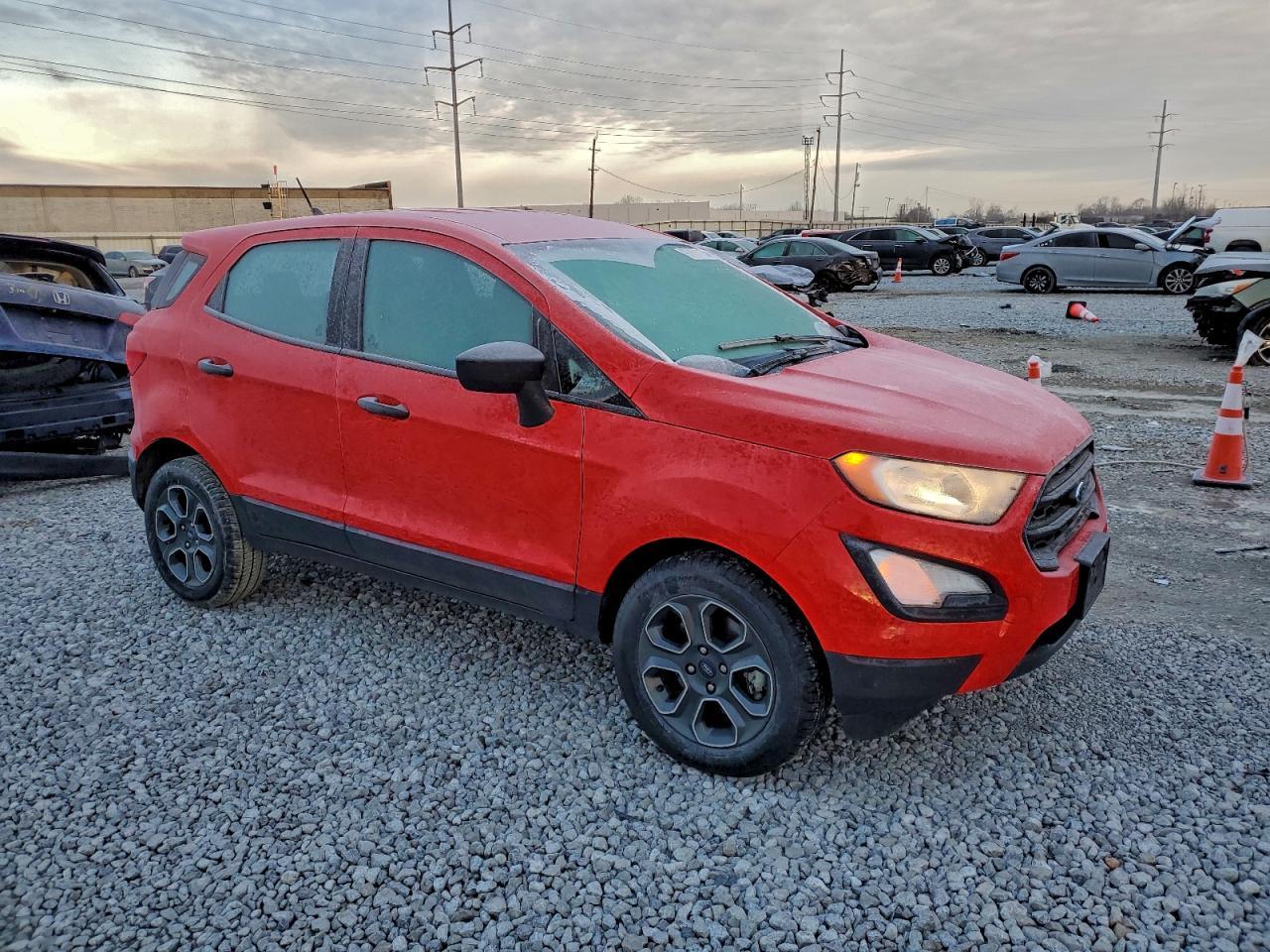 2021 FORD EcoSport