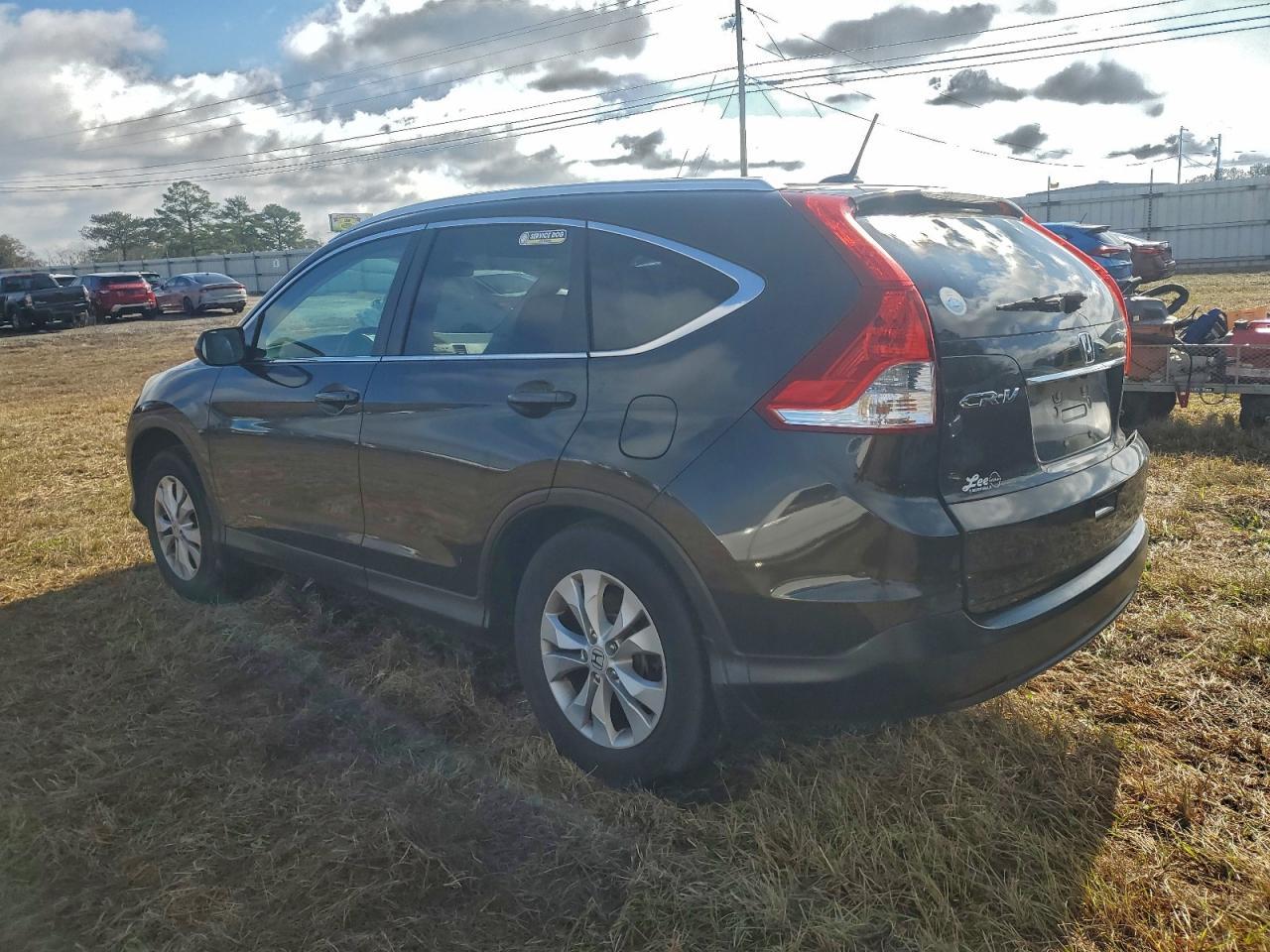 2014 HONDA CR-V
