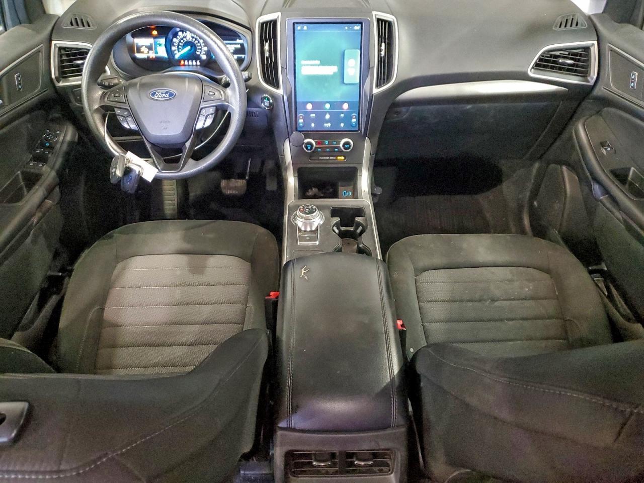 2022 FORD EDGE