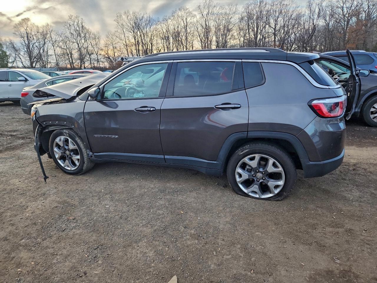2020 JEEP Compass