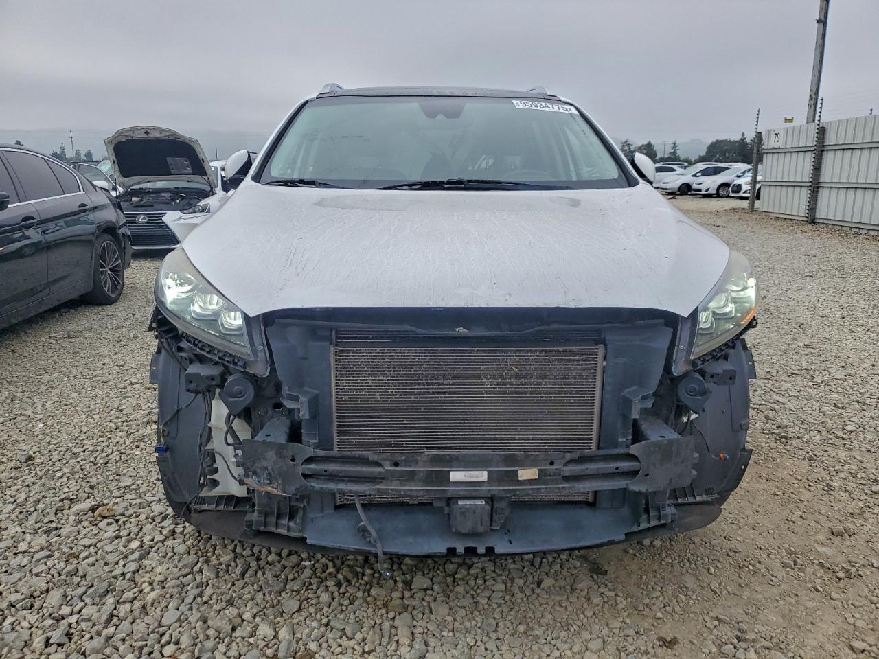 2019 KIA SORENTO