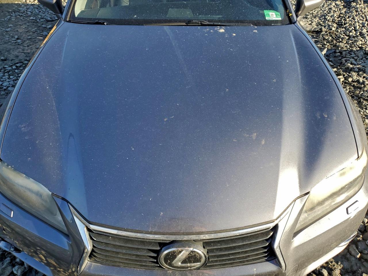 2014 LEXUS GS 350