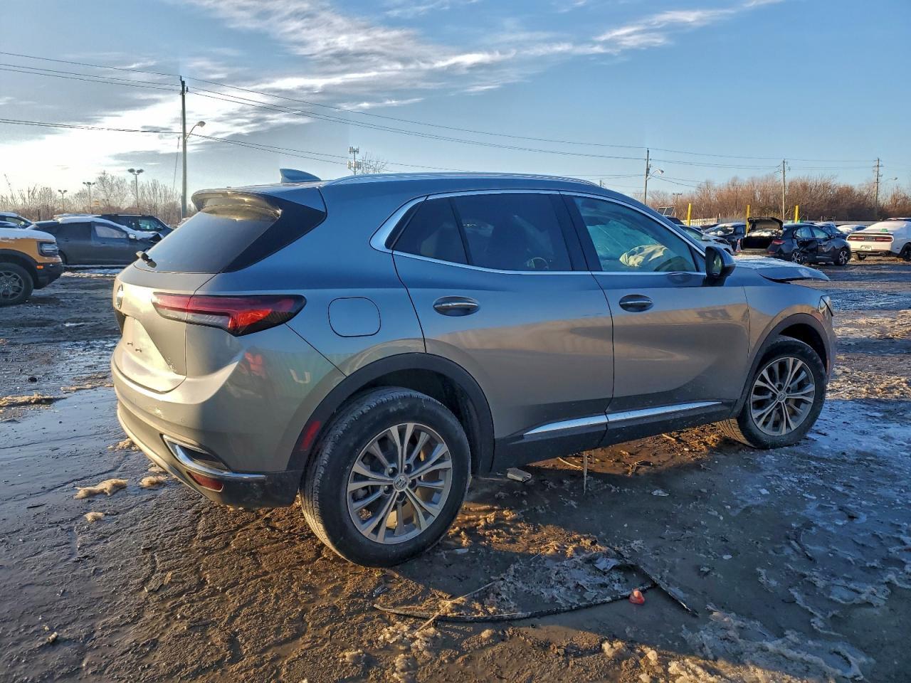 2023 BUICK Envision