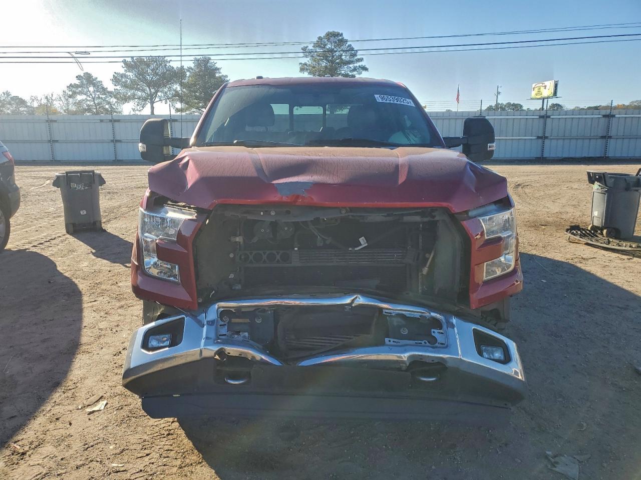 2015 FORD F-150