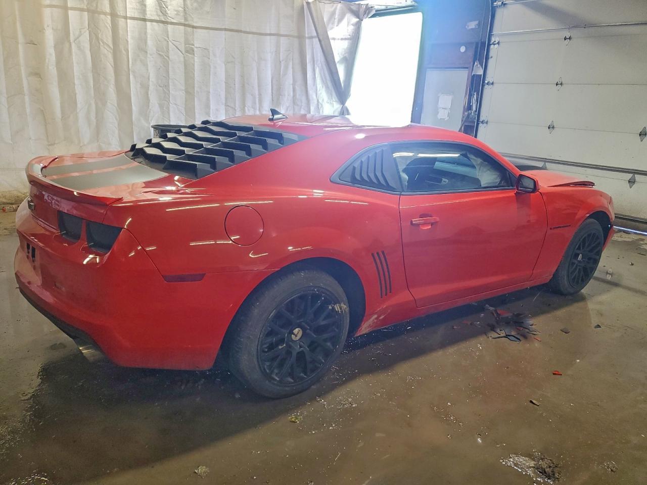 2012 CHEVROLET Camaro