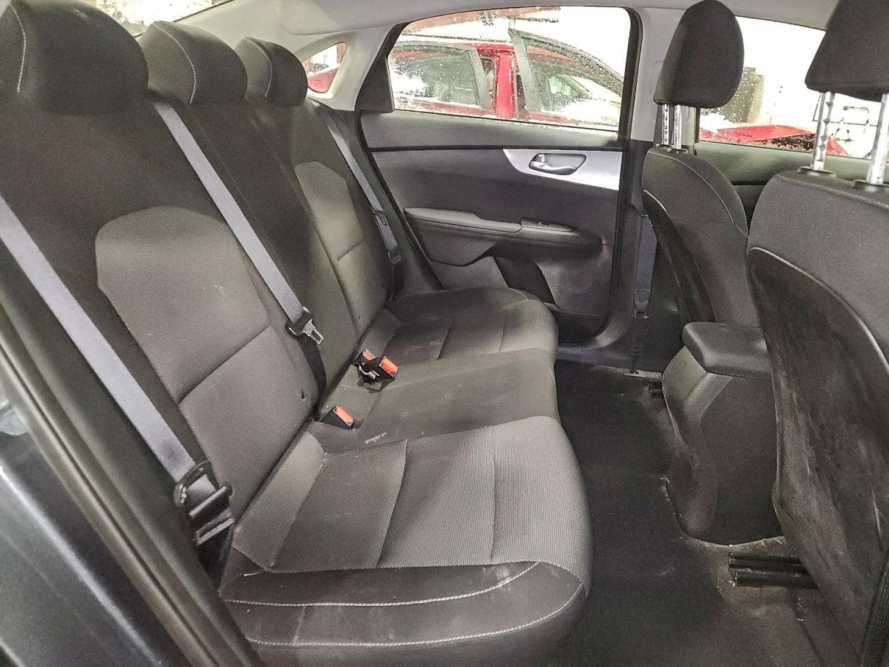 2023 KIA FORTE