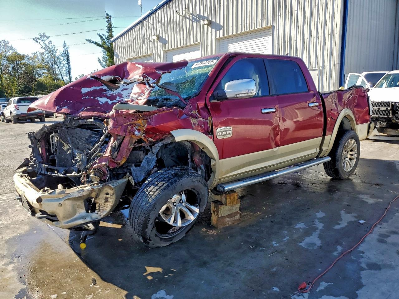 2014 RAM 1500