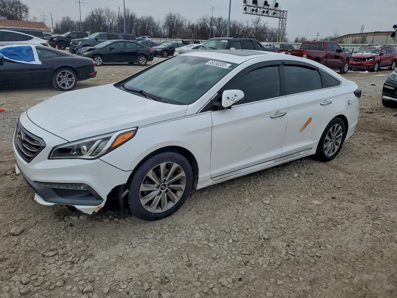 2016 HYUNDAI SONATA