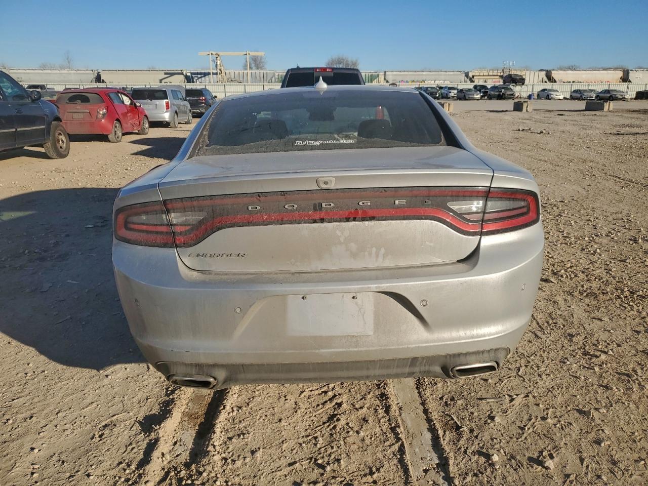 2023 DODGE CHARGER