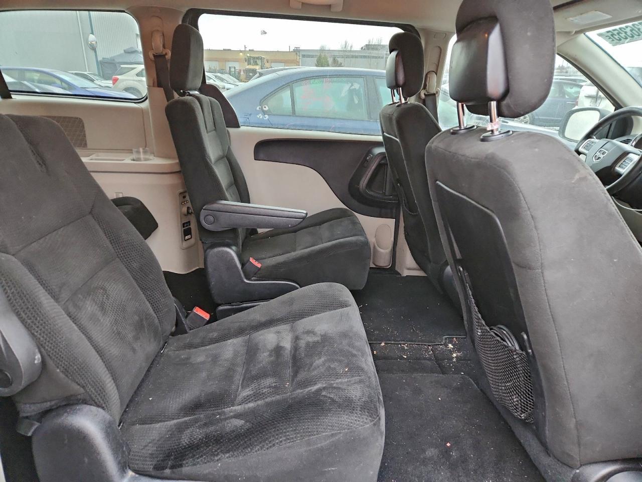 2016 DODGE GRAND CARAVAN