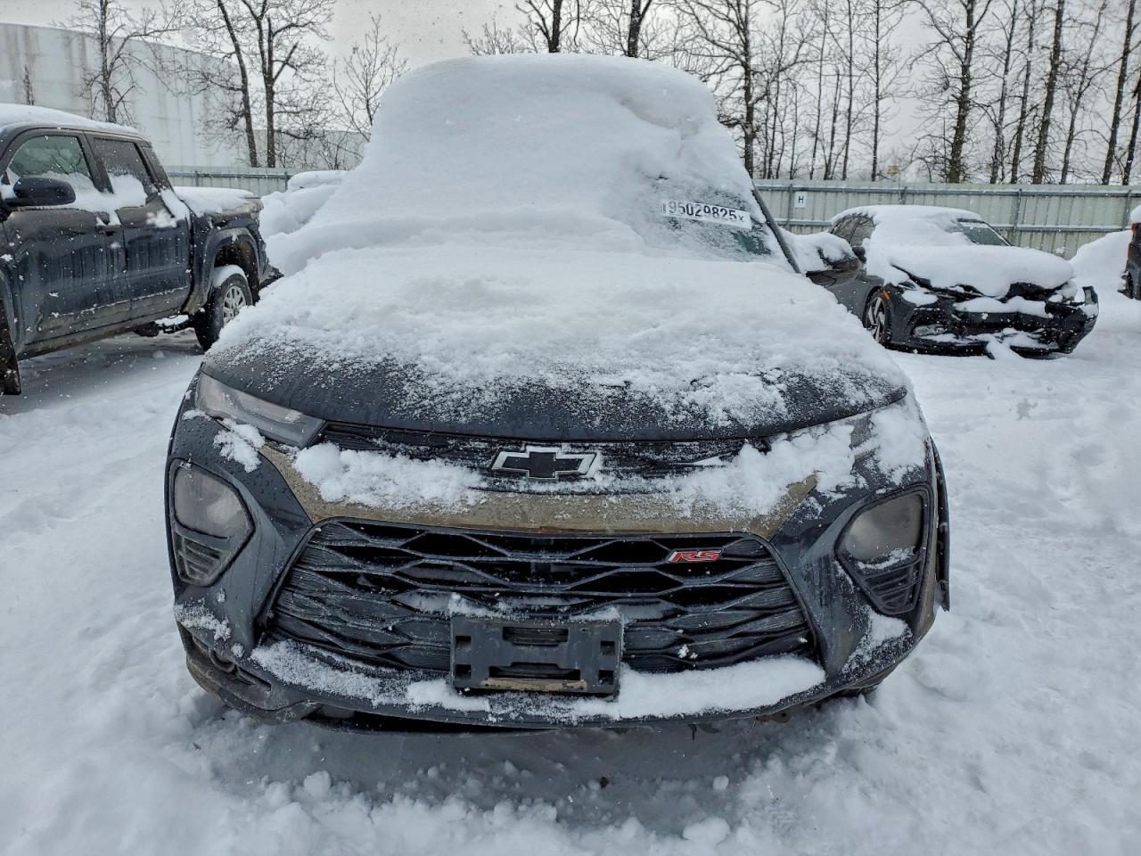 2023 CHEVROLET Trailblazer