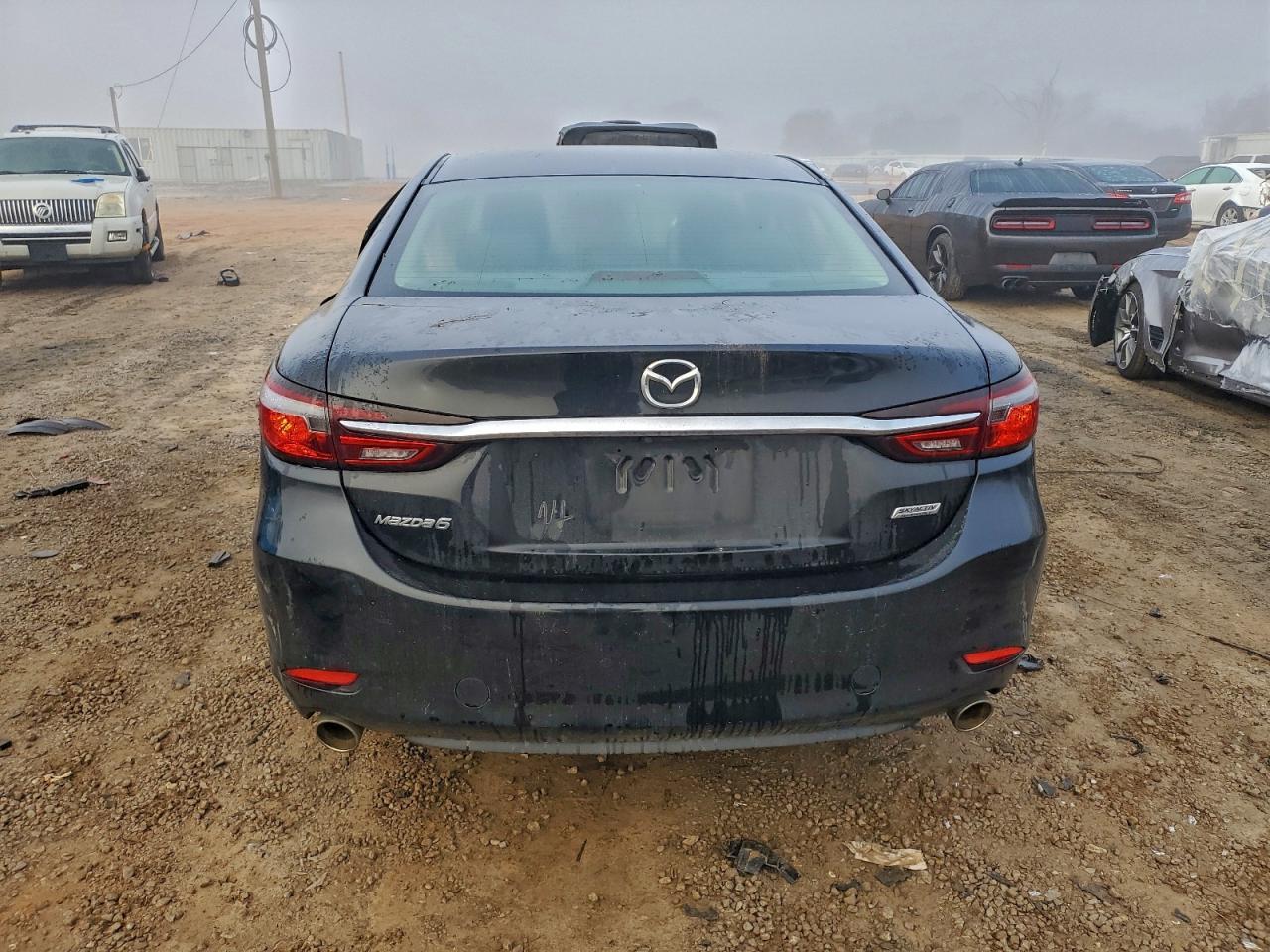 2018 MAZDA 6