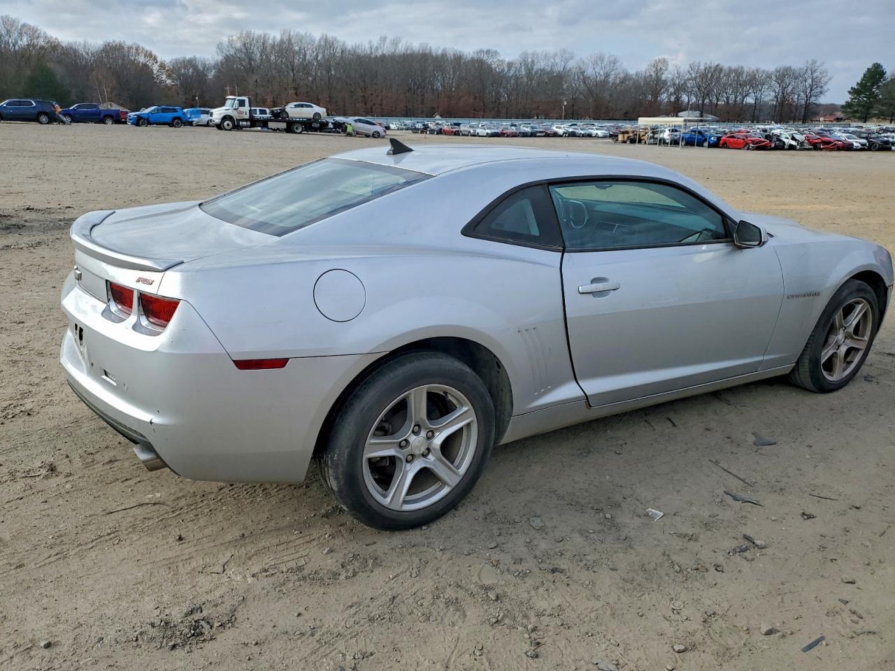 2011 CHEVROLET Camaro
