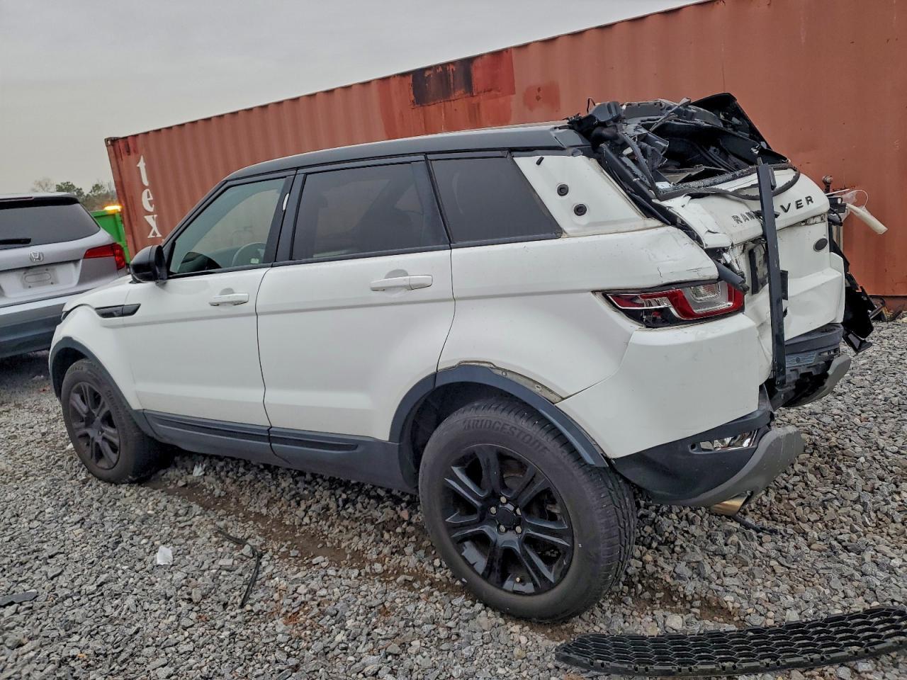 2017 LAND ROVER RANGE ROVER EVOQUE