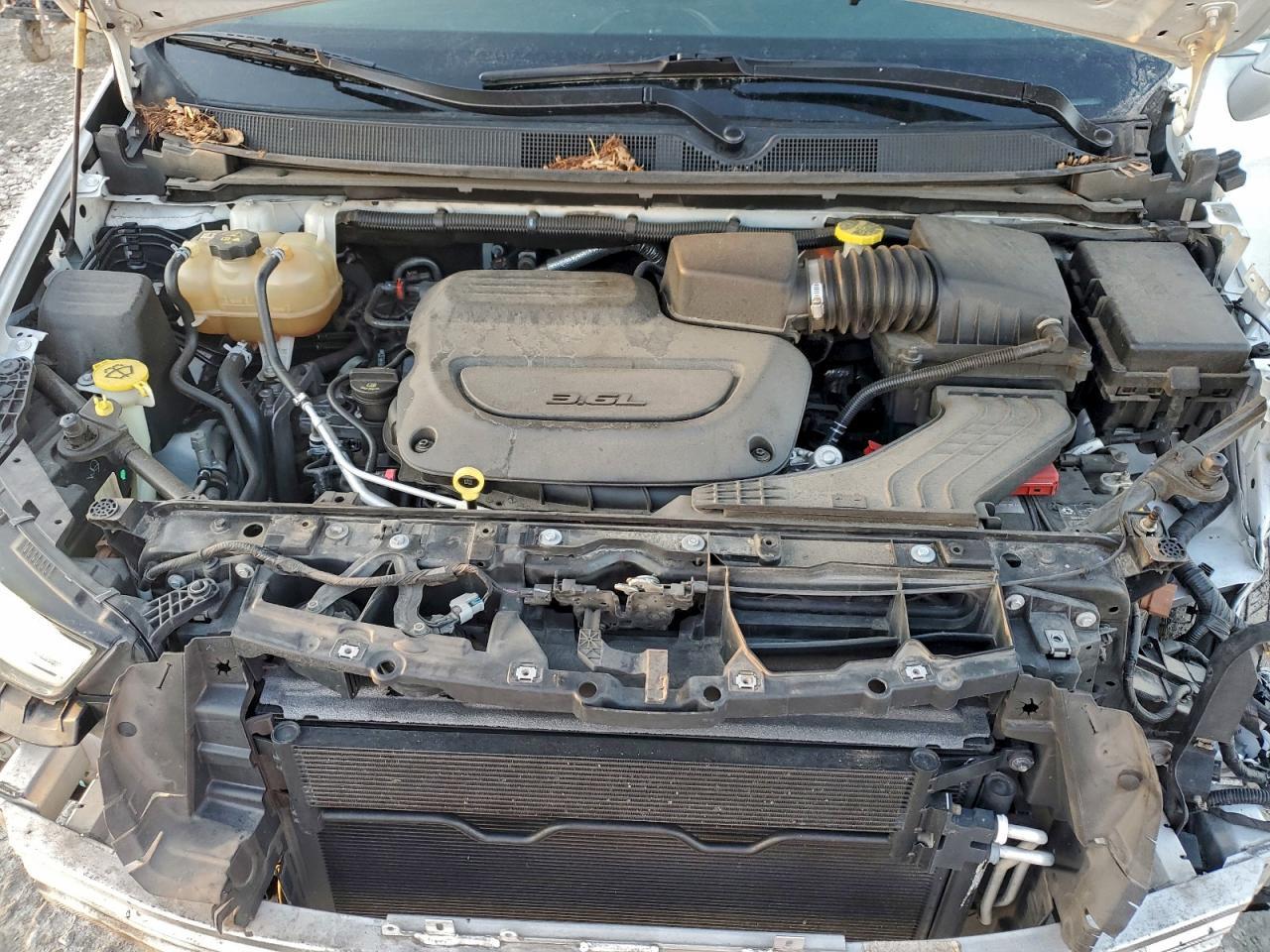 2021 CHRYSLER Pacifica