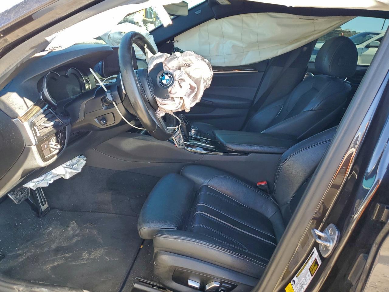 2019 BMW 5 series