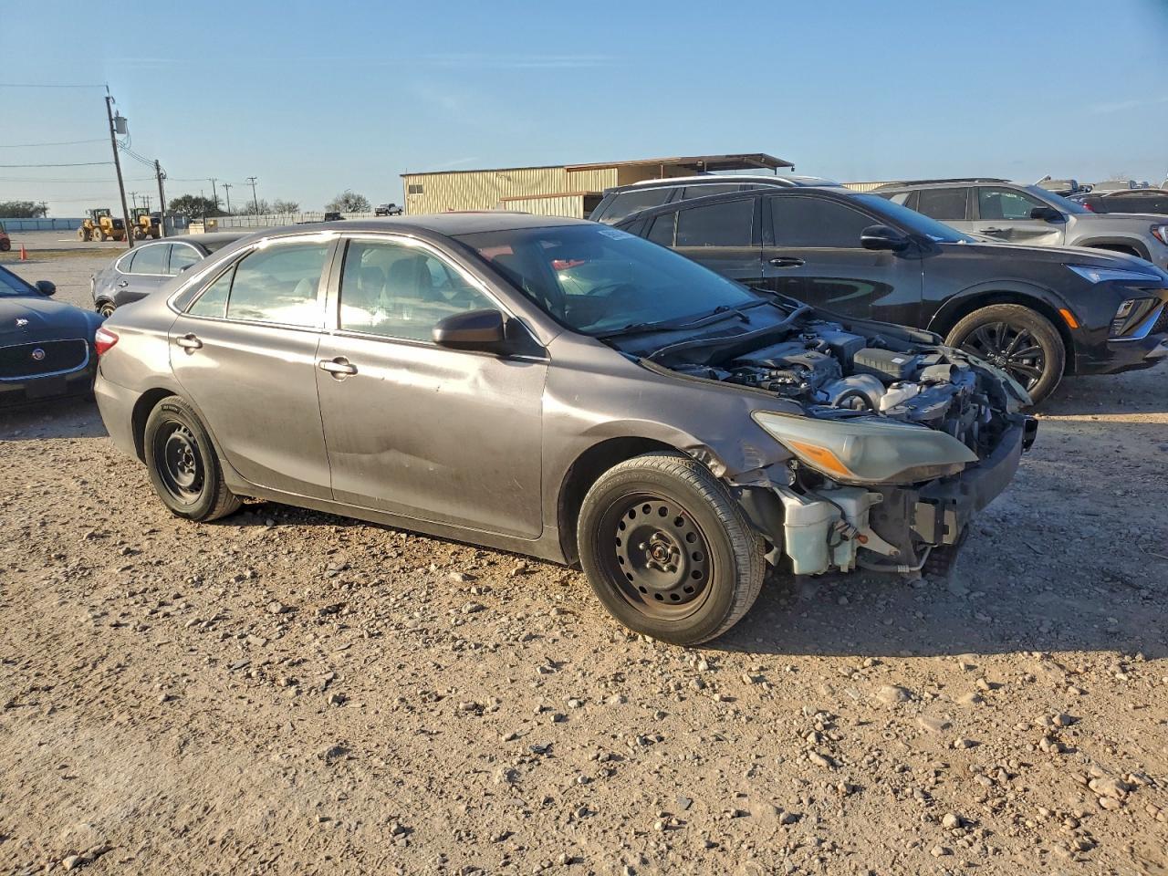 2015 TOYOTA CAMRY