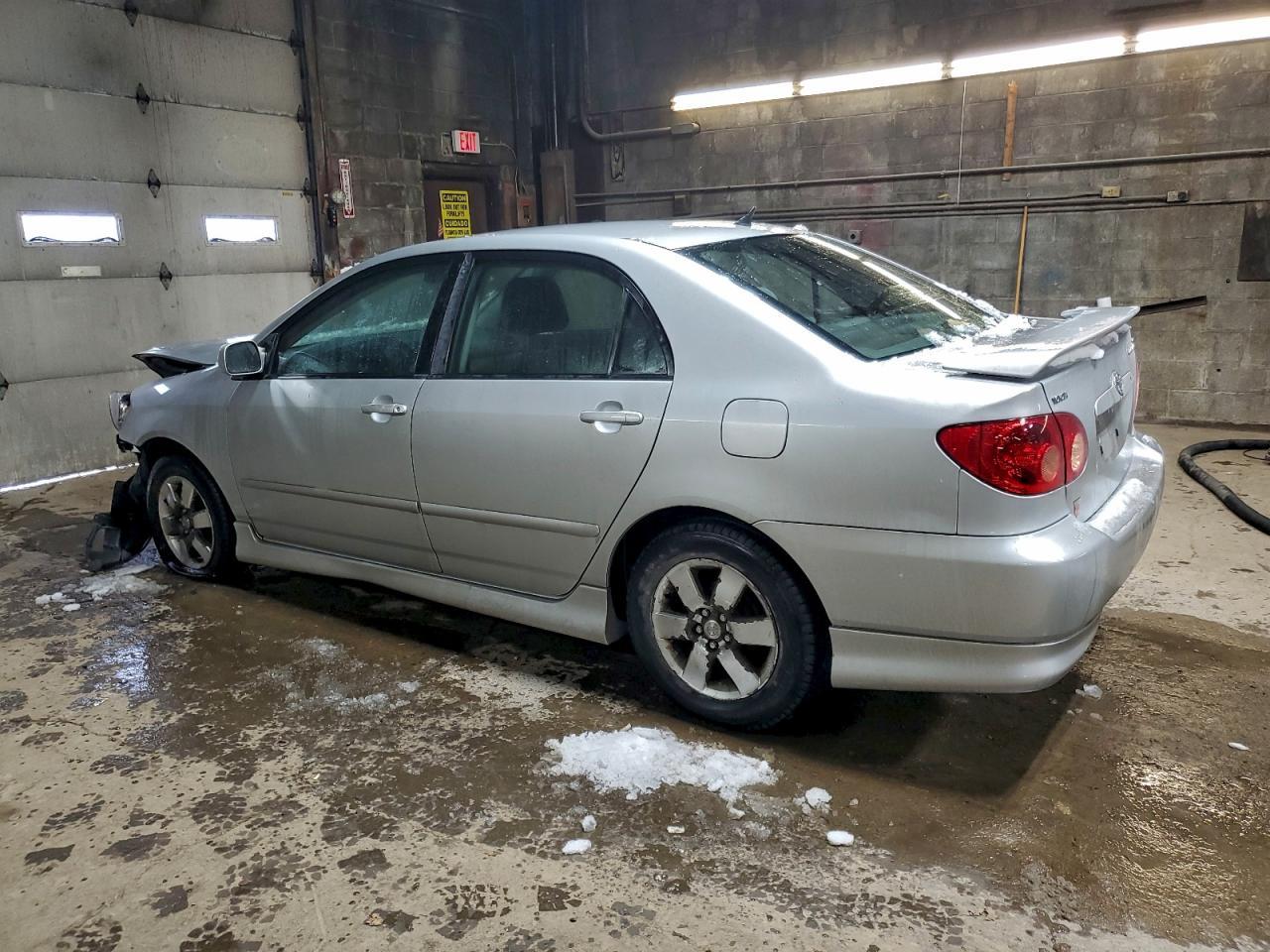 2005 TOYOTA COROLLA