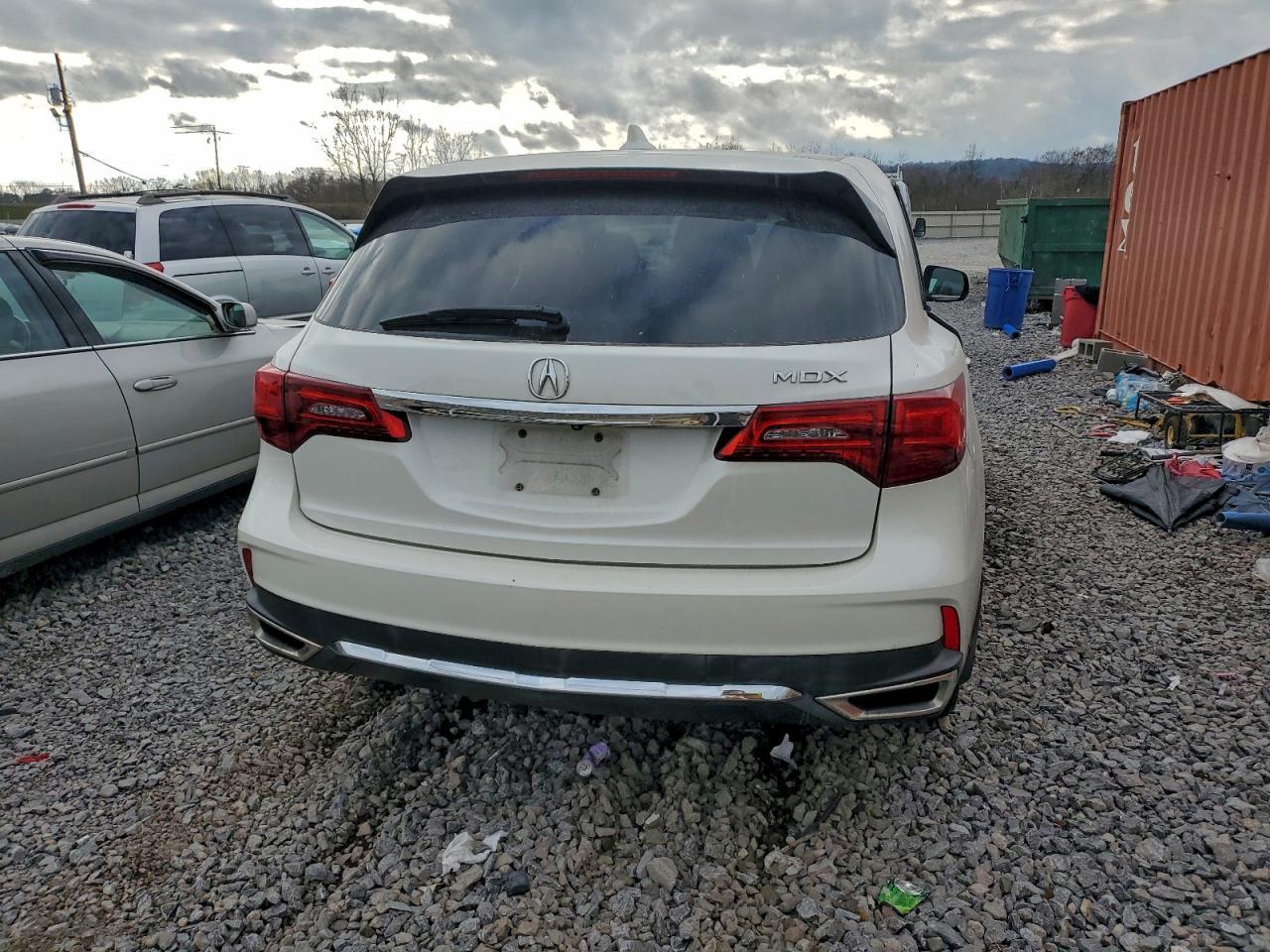 2017 ACURA MDX