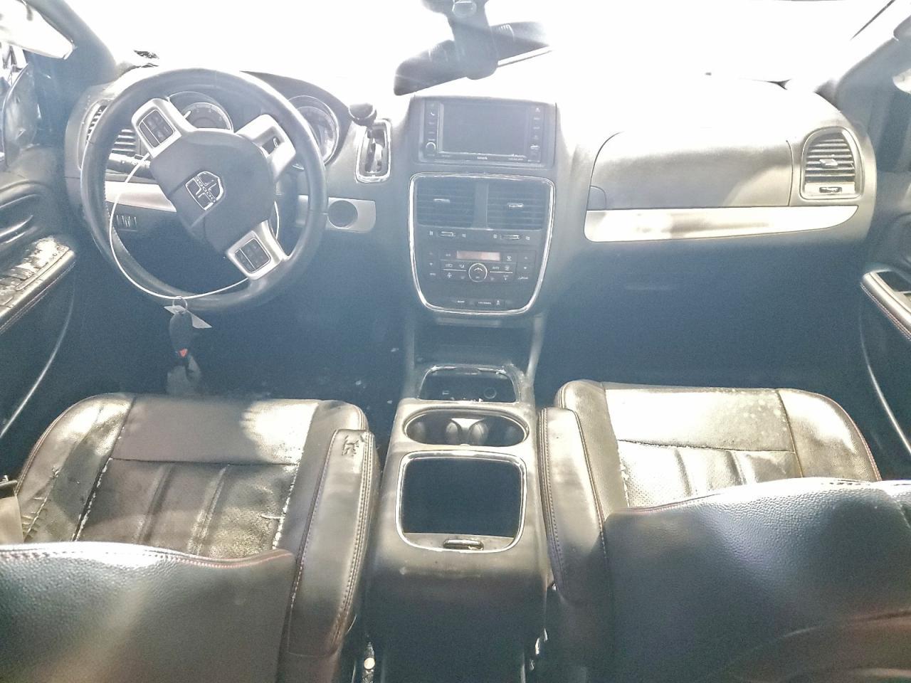 2019 DODGE GRAND CARAVAN