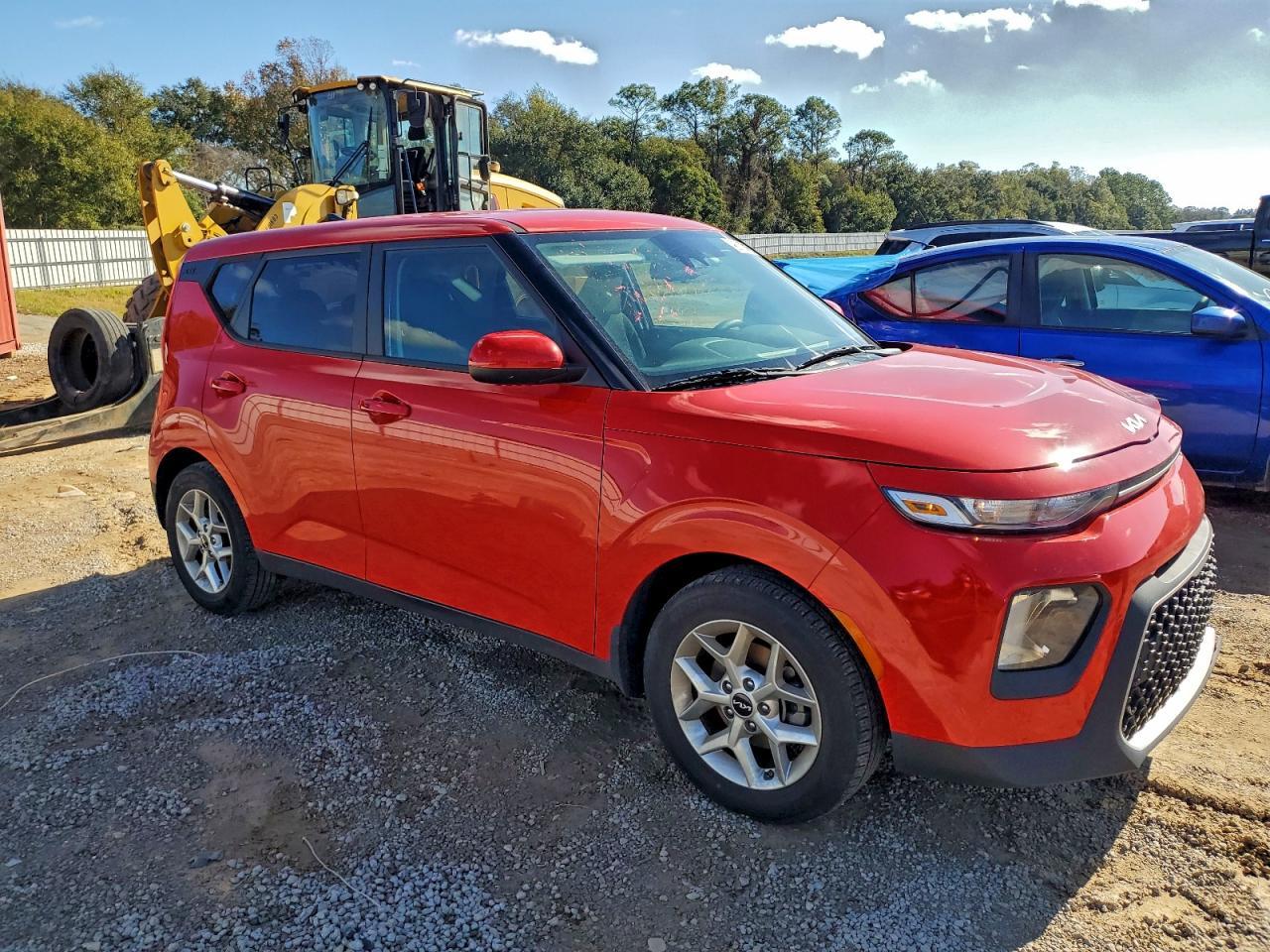 2022 KIA SOUL