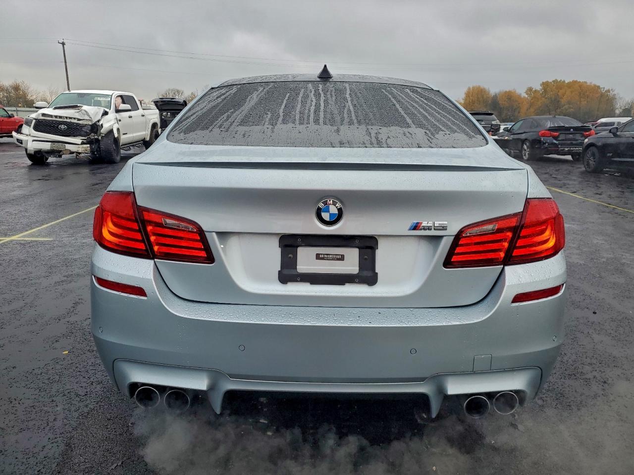 2013 BMW M5