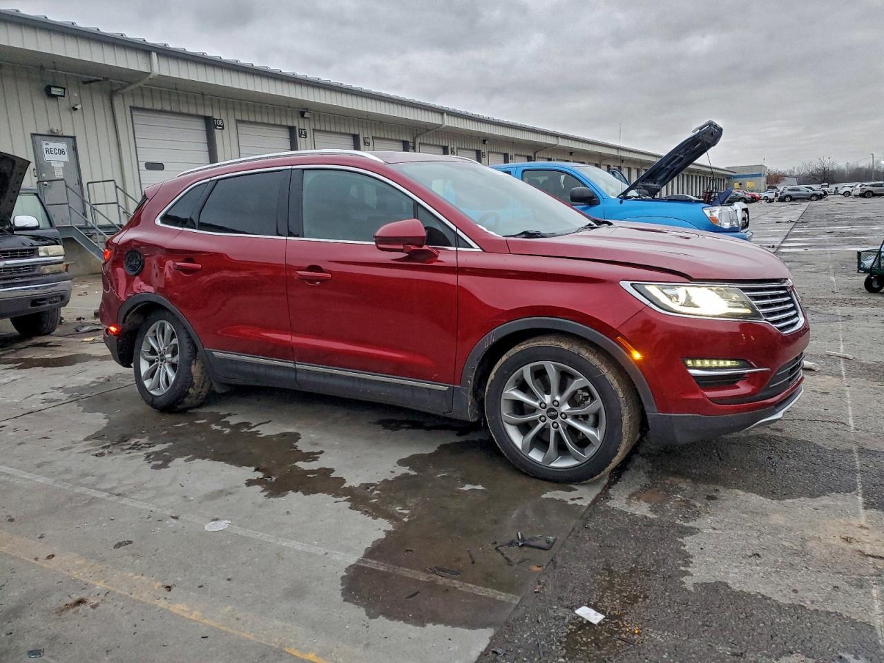 2017 LINCOLN MKC