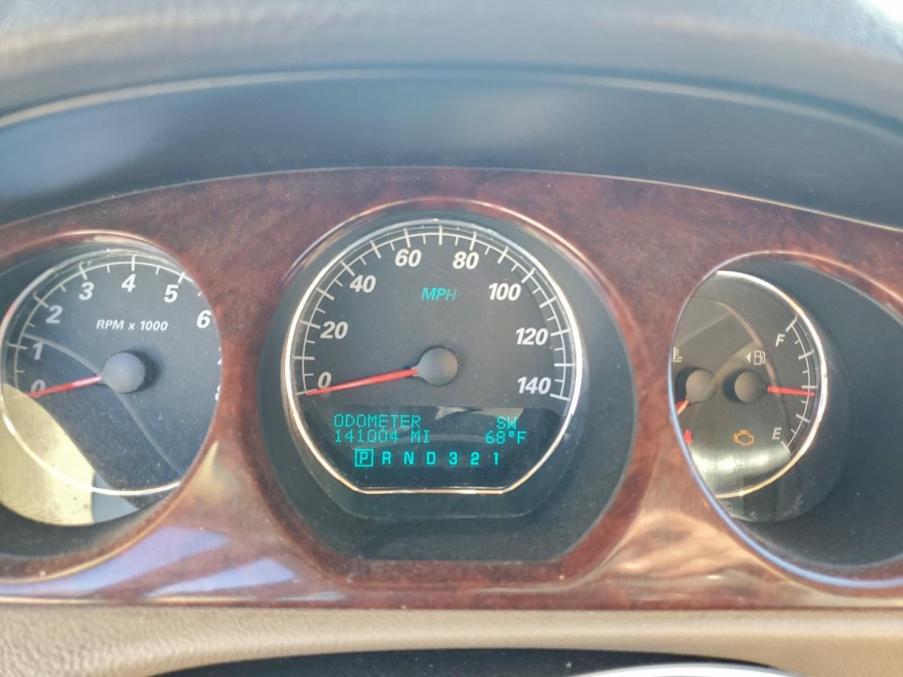2008 BUICK Lucerne