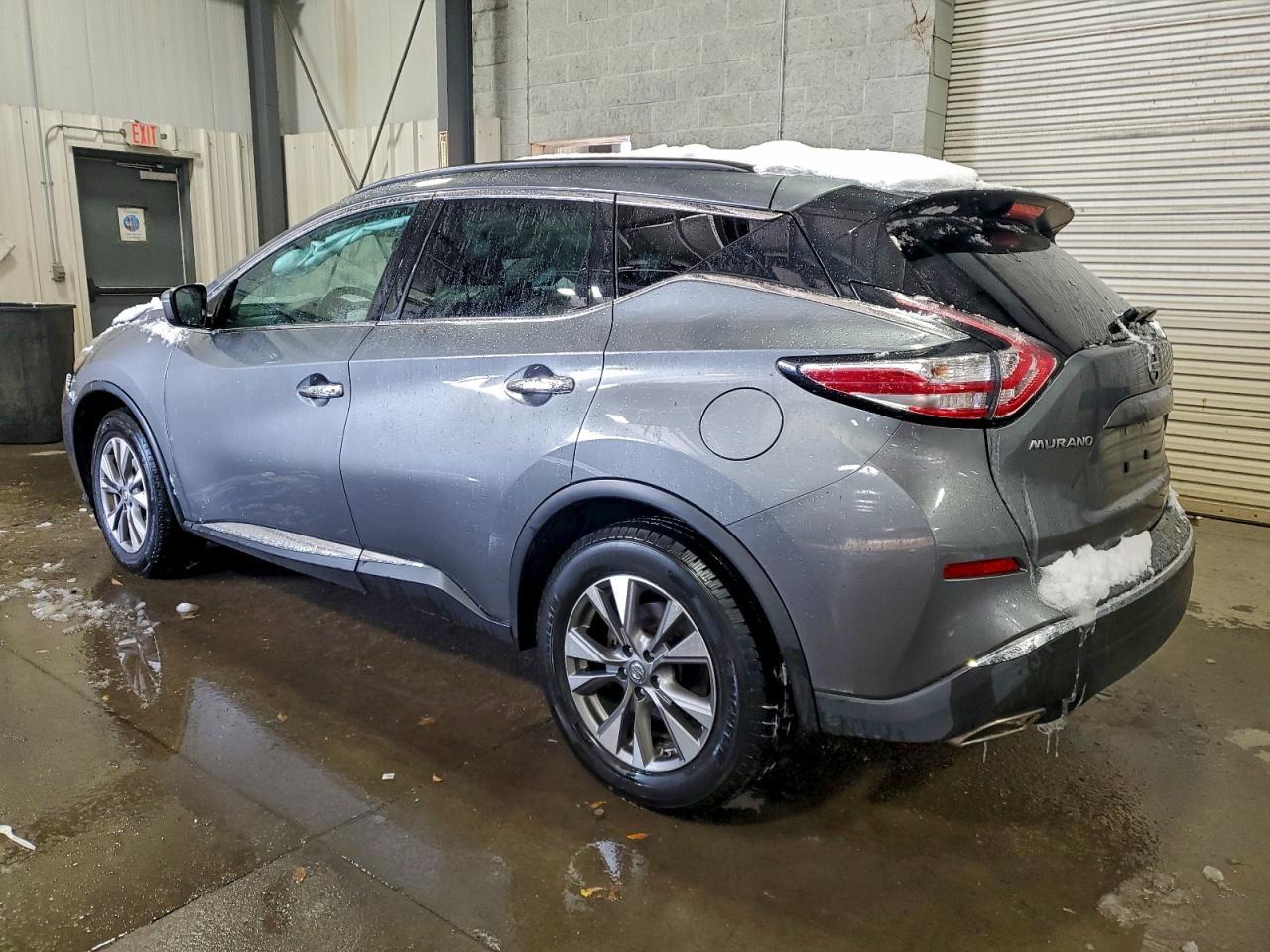 2018 NISSAN MURANO