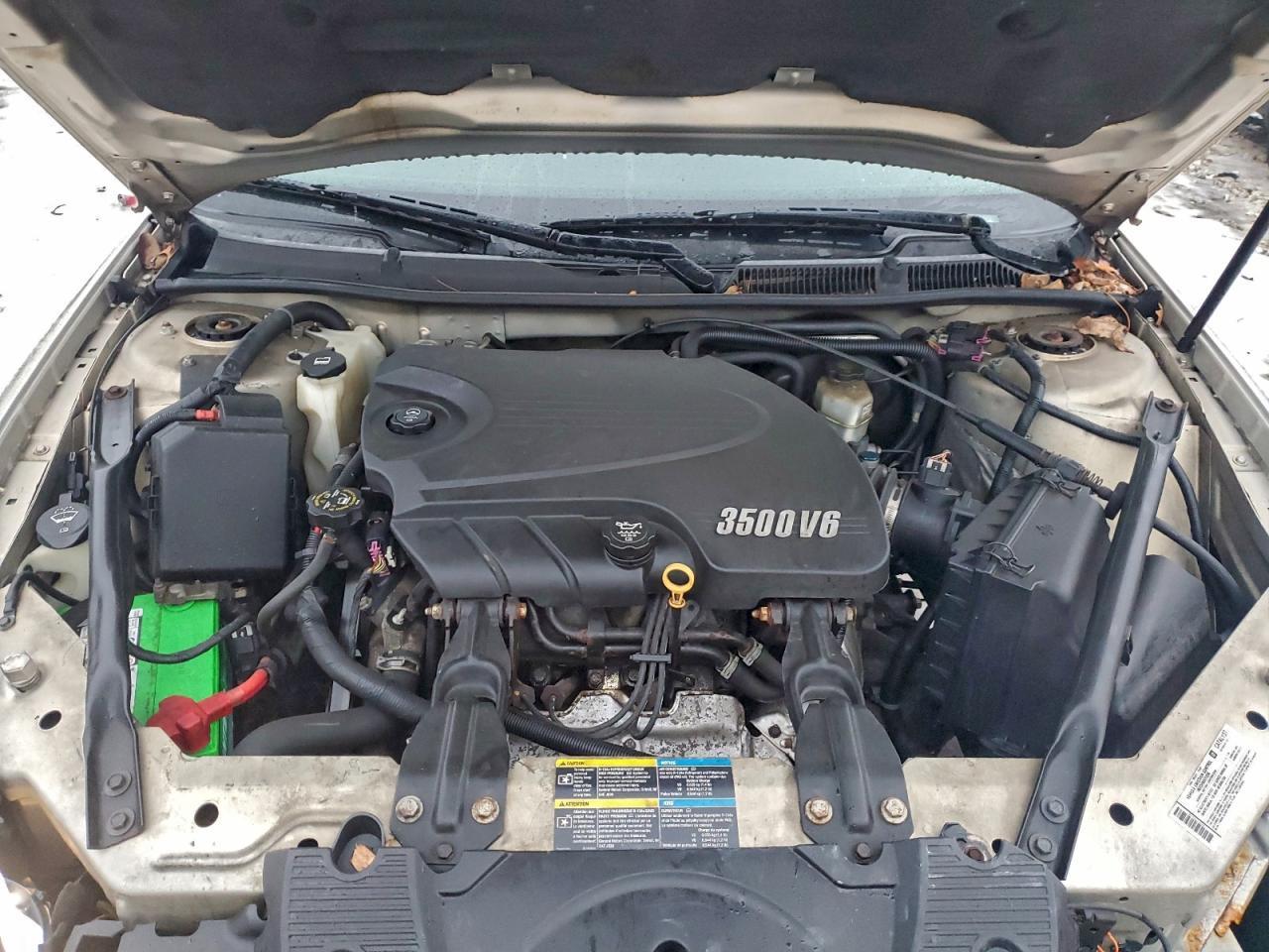 2008 CHEVROLET IMPALA