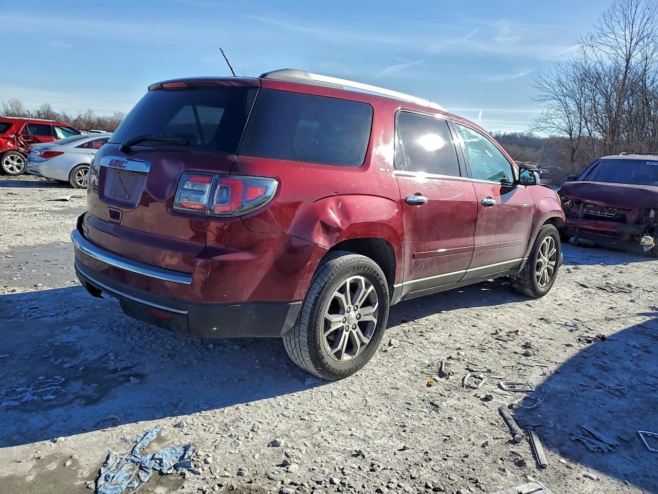 2015 GMC ACADIA