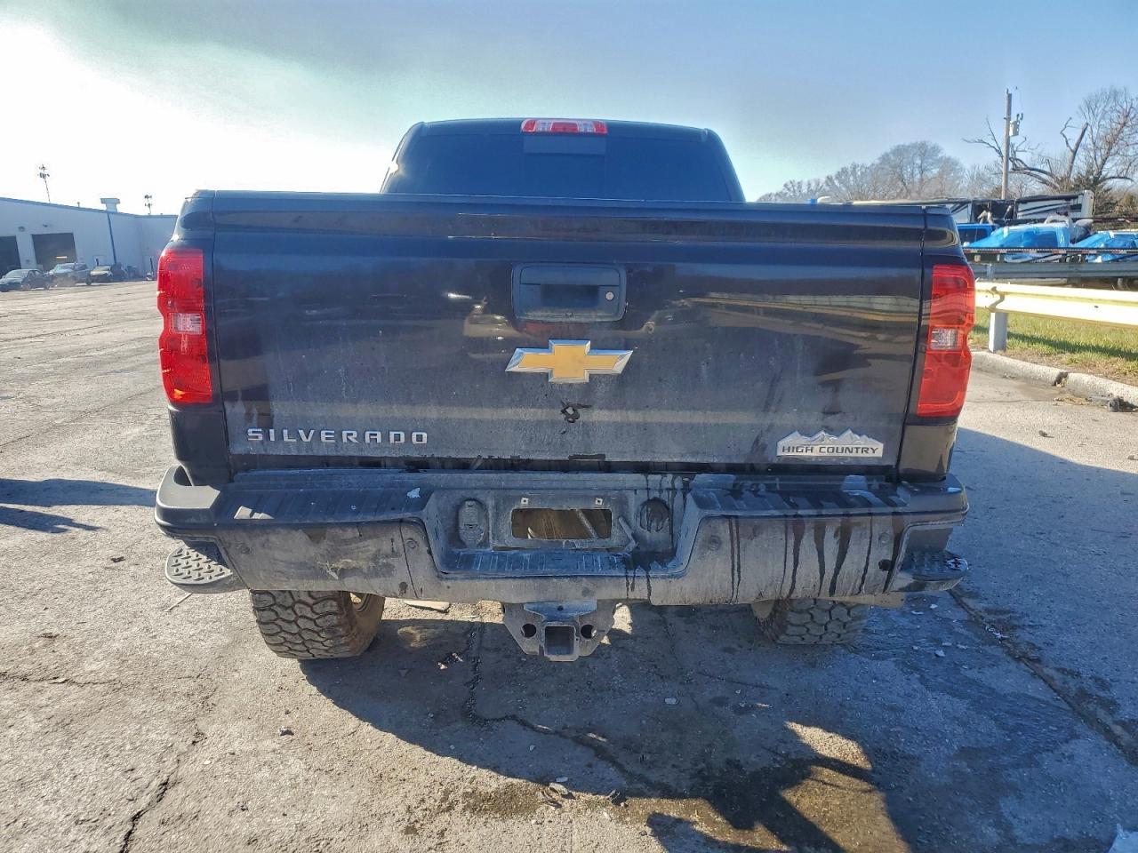 2019 CHEVROLET Silverado