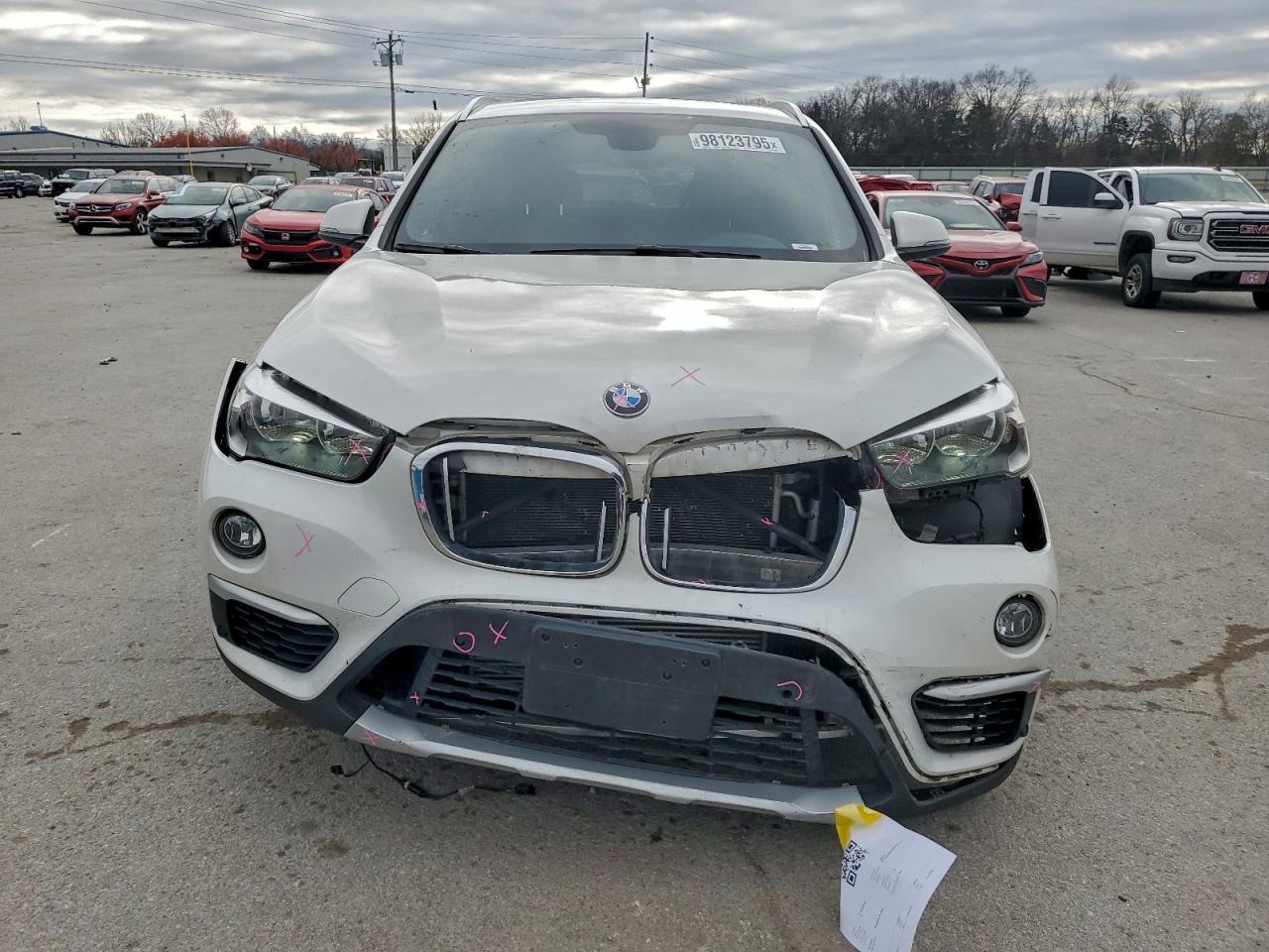 2018 BMW X1