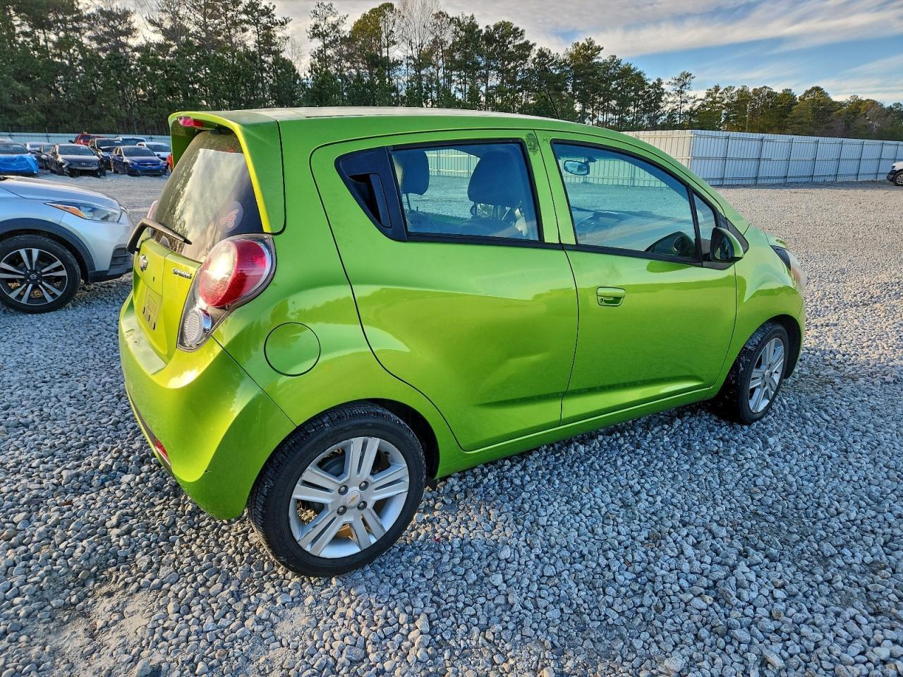 2014 CHEVROLET Spark