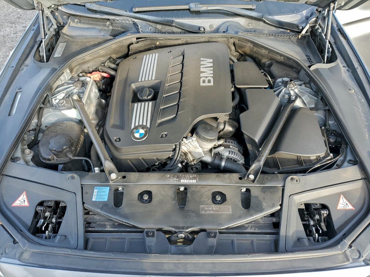 2011 BMW 5 series