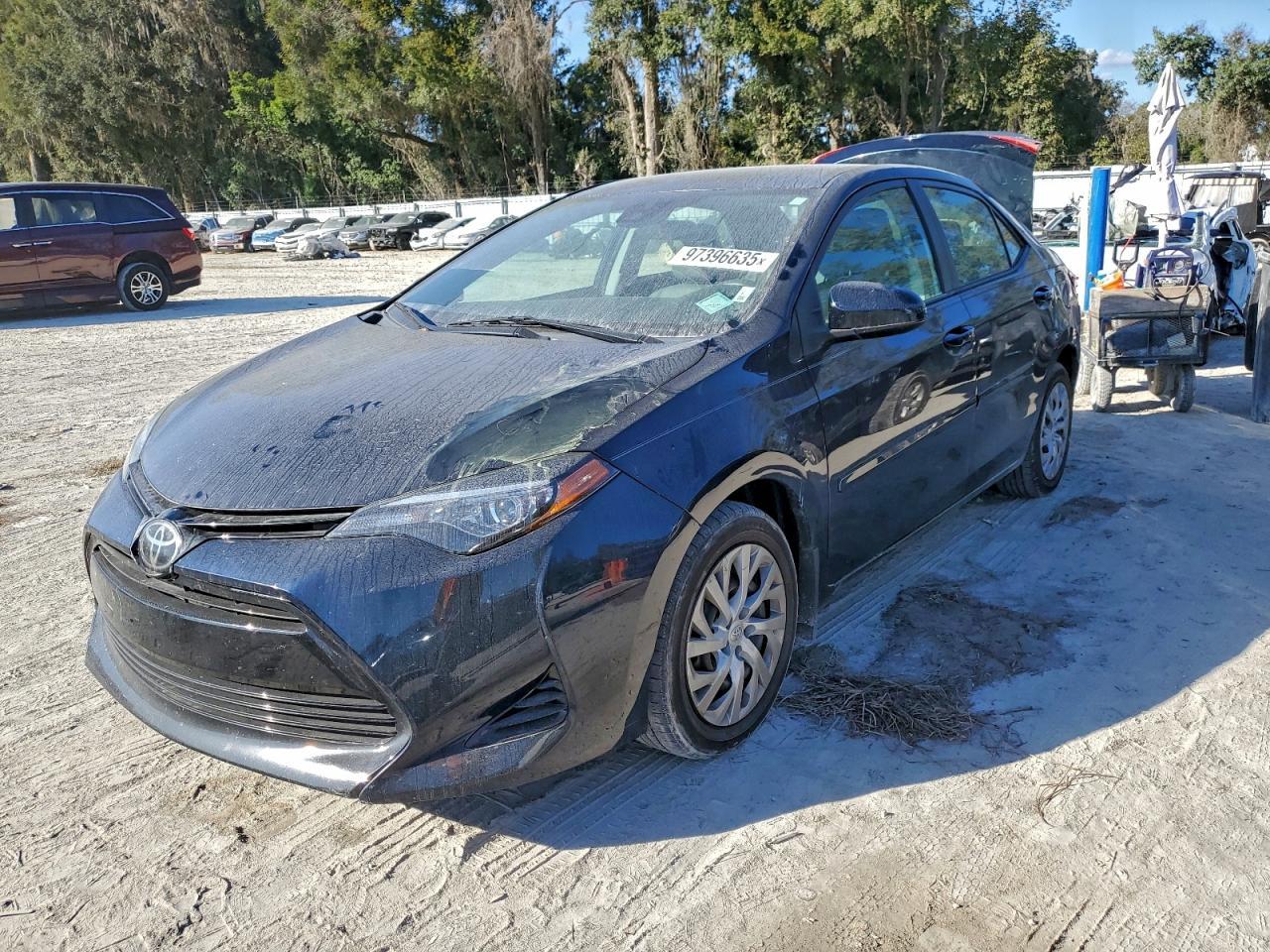 2018 TOYOTA COROLLA