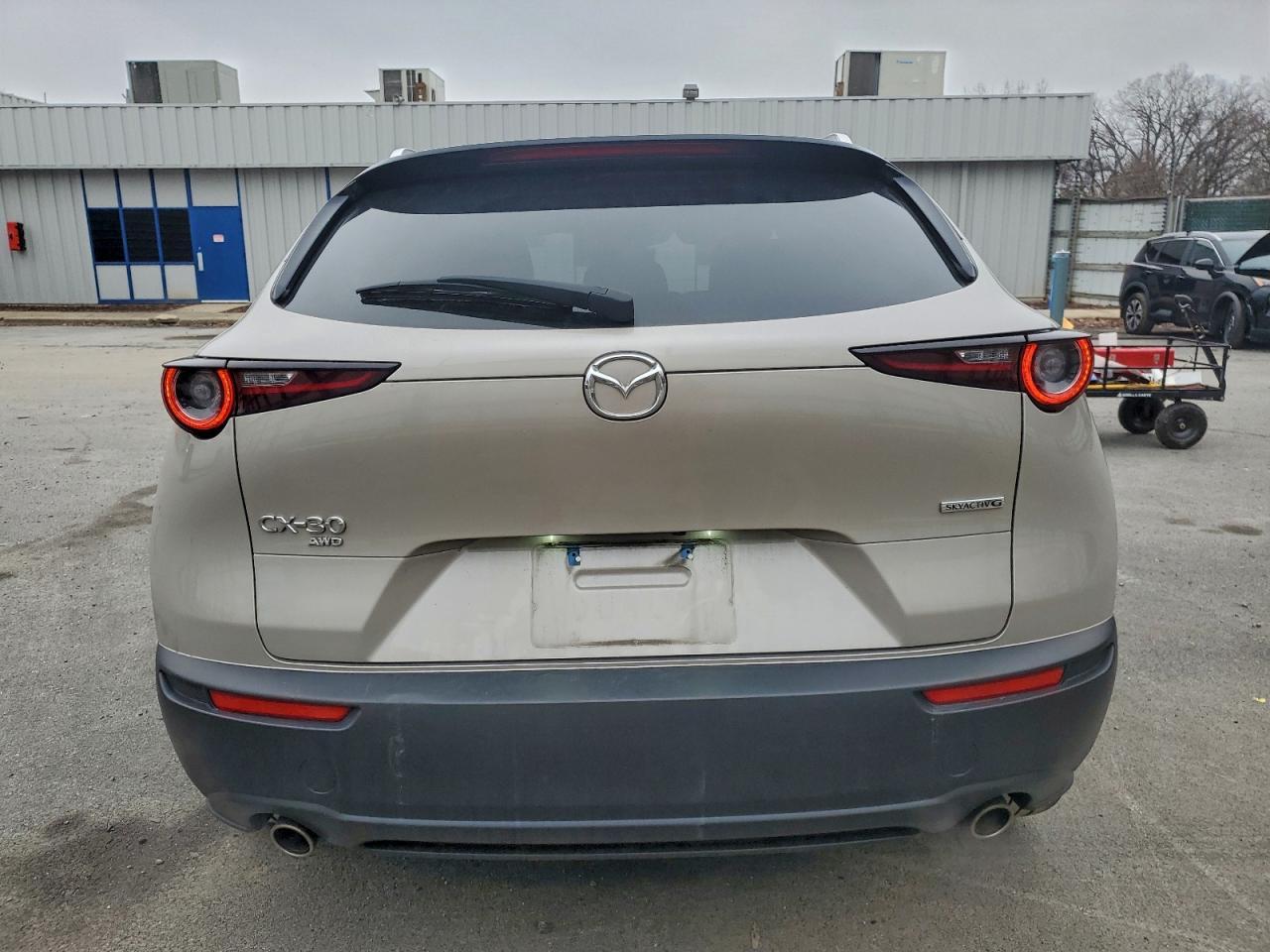 2024 MAZDA CX-30