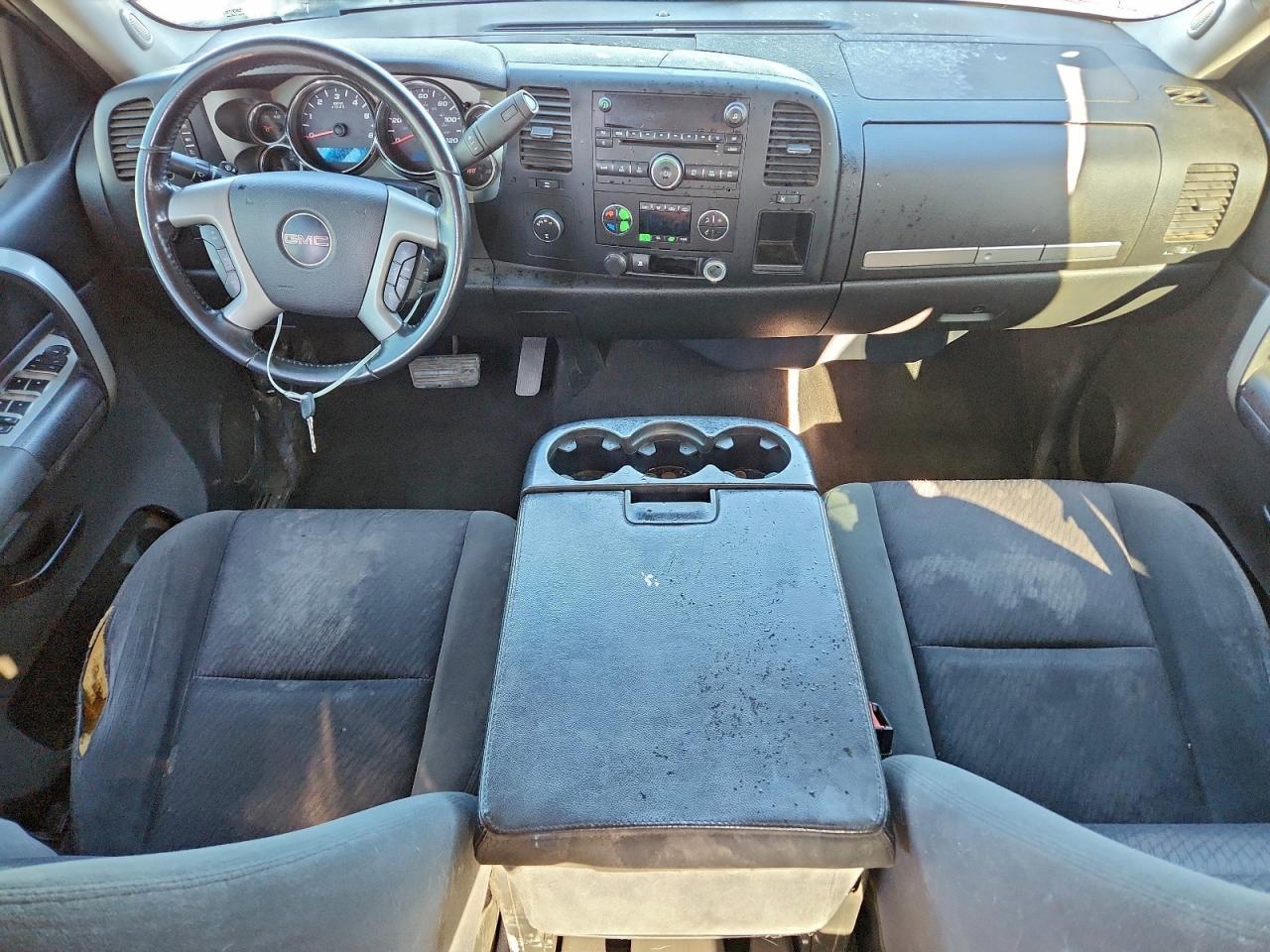 2009 GMC Sierra