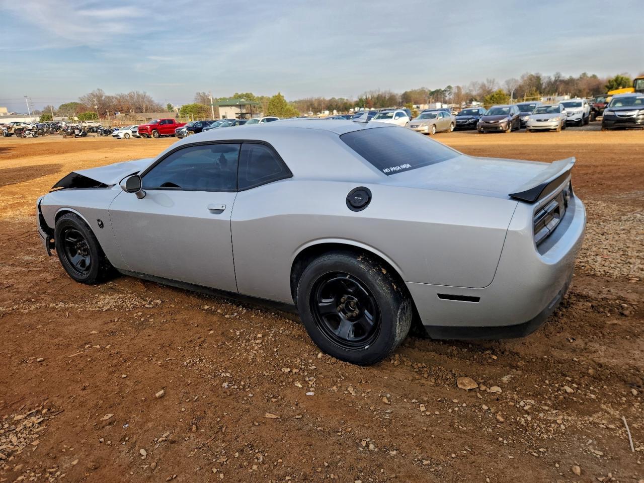 2021 DODGE Challenger